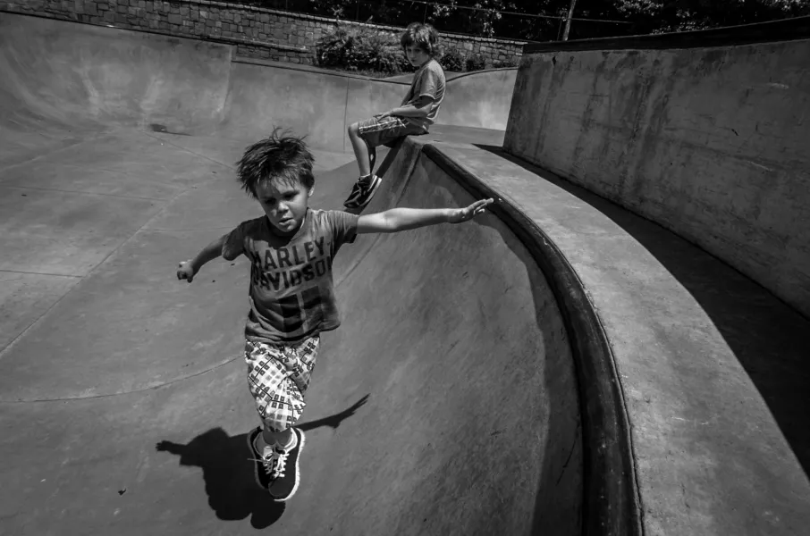 Destroy all the goals.