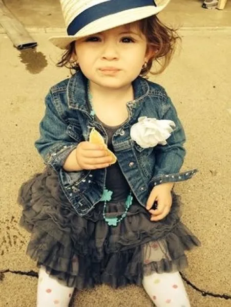 Ready for my close up