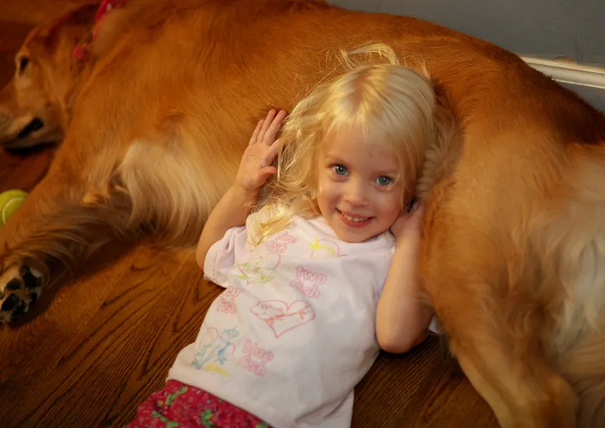 a Girl's Best Friend