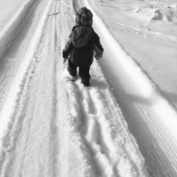 "To Grandma's House I Go