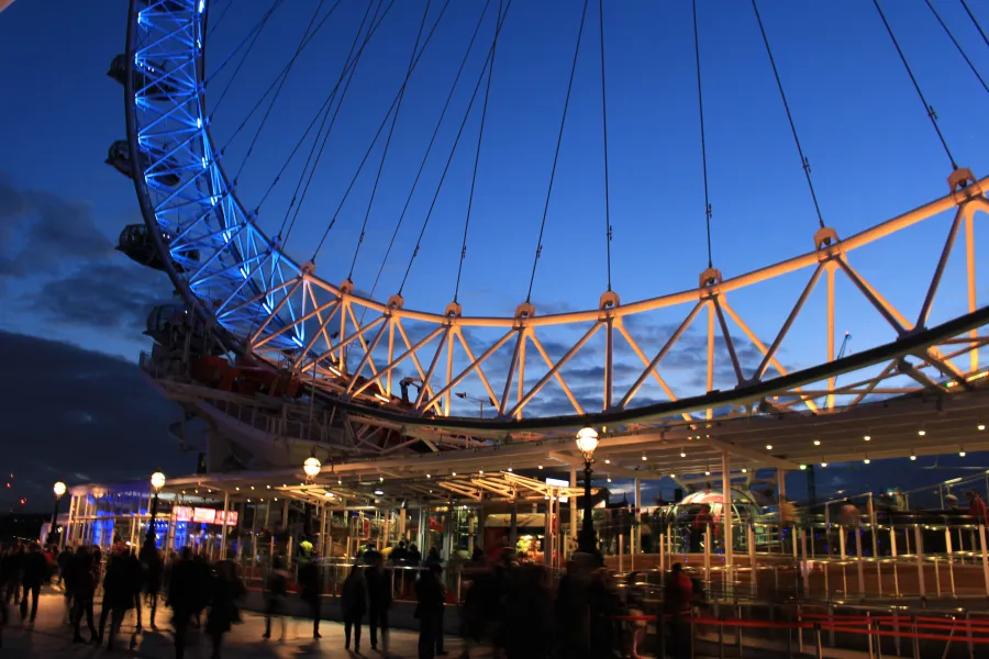 London Eye