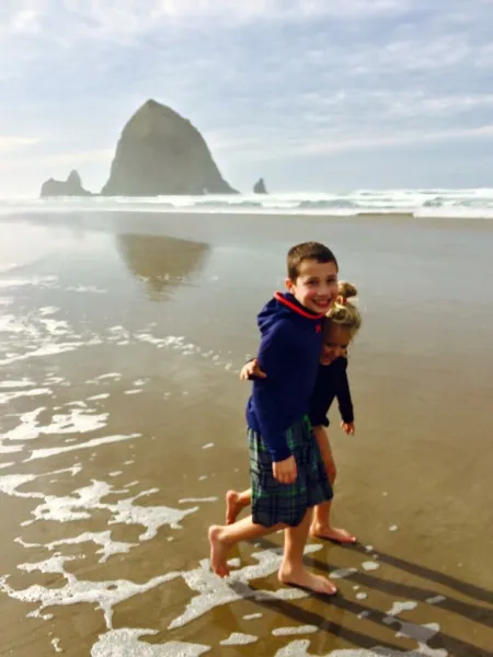 Cannon Beach Family Fun