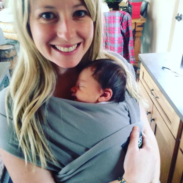 Cara &amp; Kepa in Wrap