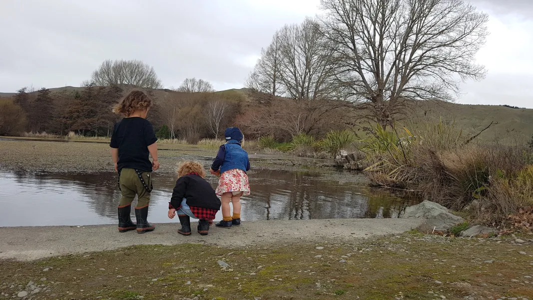 Adventures with Deaken and Tyrese