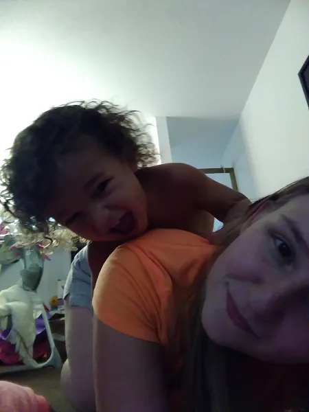 Silly One on One Time