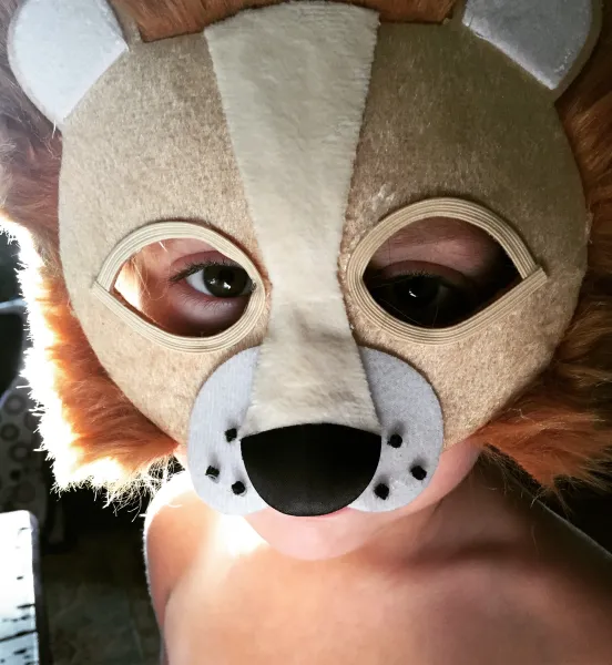 Let the wild rumpus start!