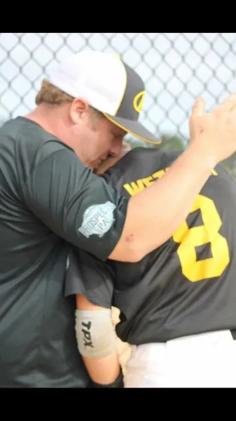 The love of the game