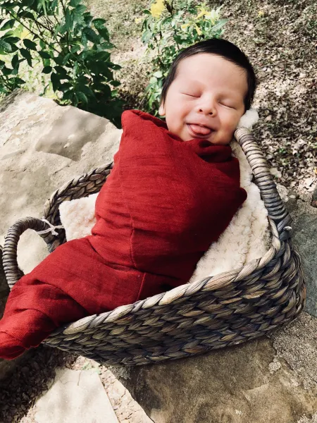 The bigger the smile the brighter the day!