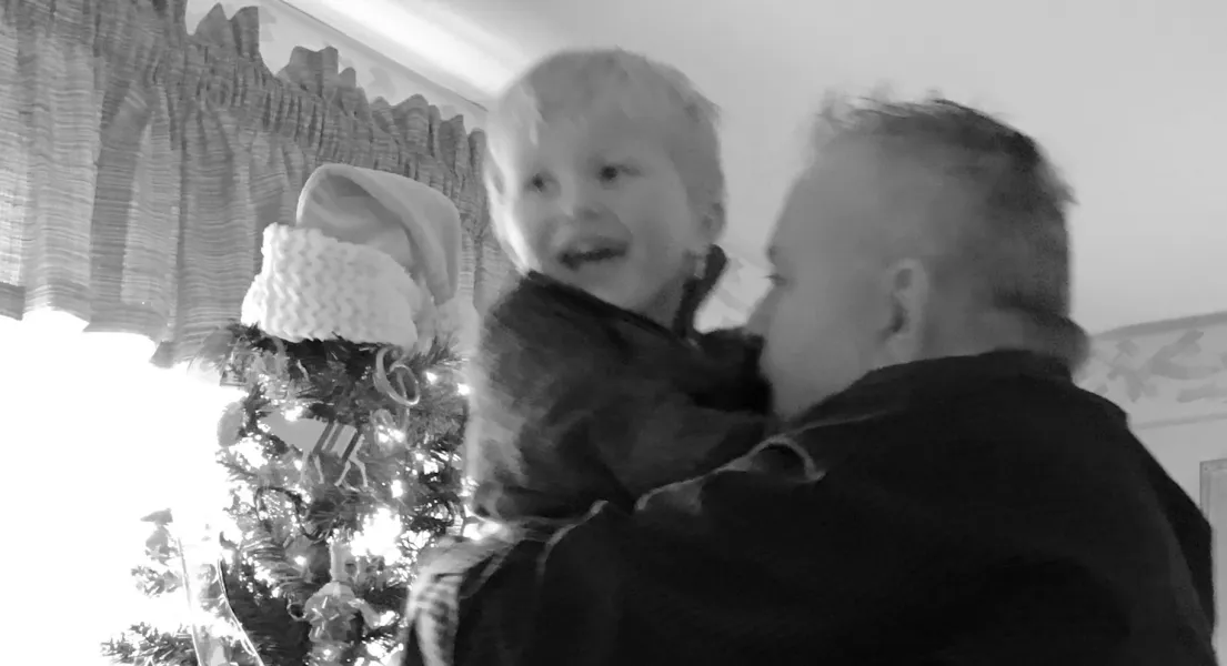 Sneaking some sugar!