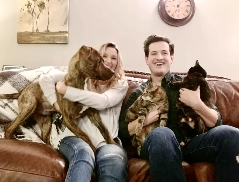 Picture Purrfect Christmas