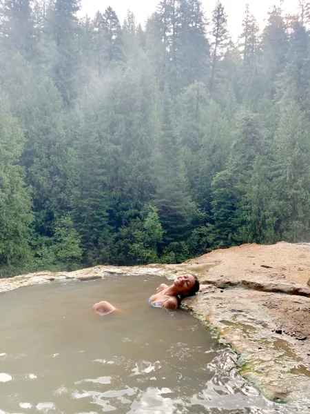 Umpqua Hot Springs