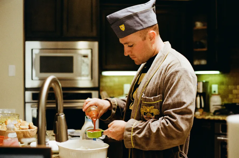 Essential Preparation