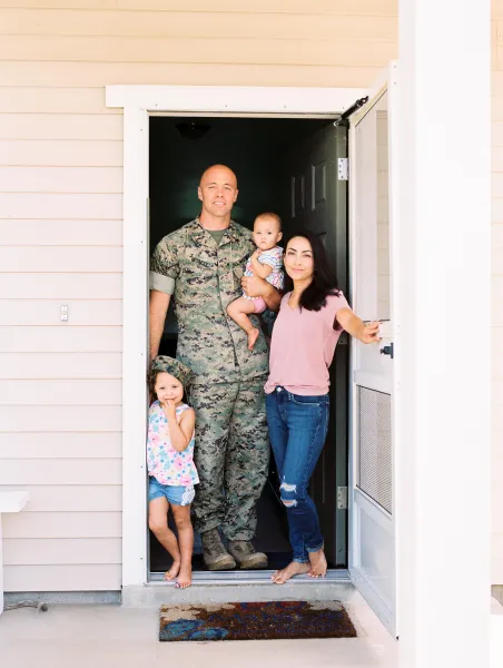 #TheFrontStepsProject