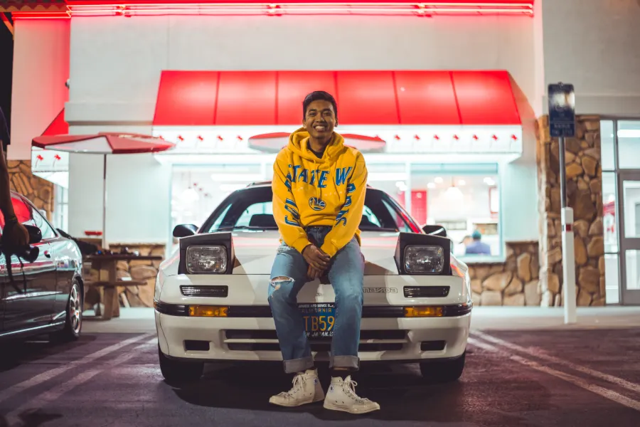 University of California, San Diego Graduate