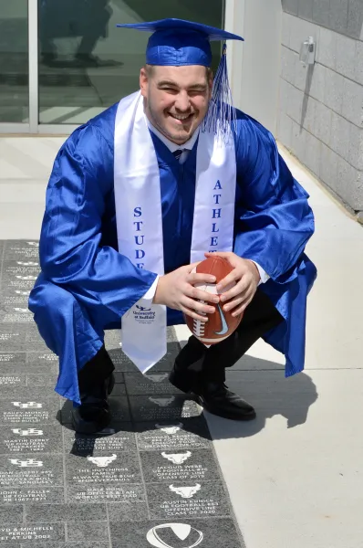 The graduation that wasn’t in the year that wasn’t