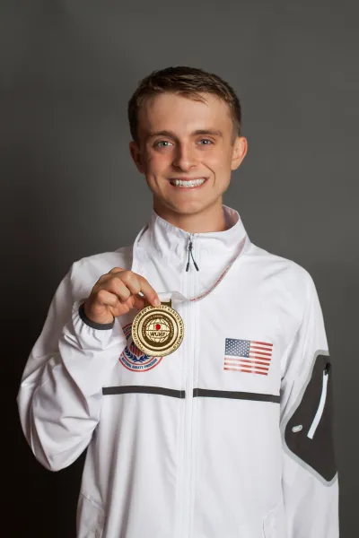 Zachary Dean- Senior 2020