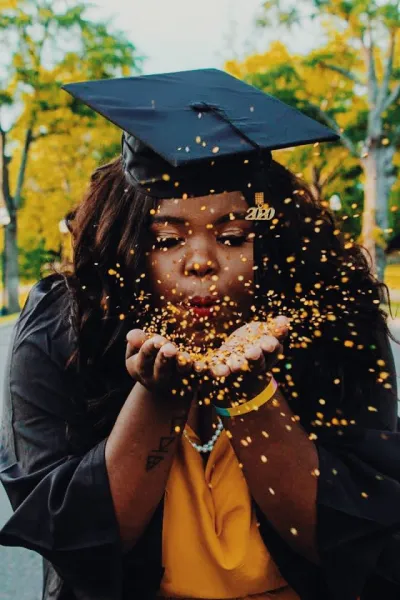 The Magic of Graduation