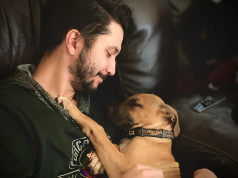 I love you Xander, you’re full of warmth and cuddles