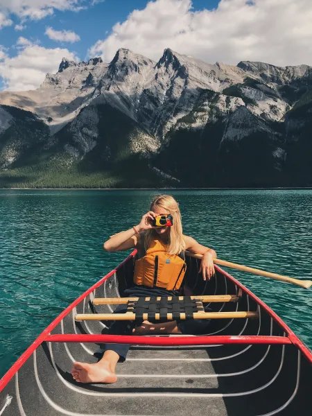 Surrounded by Beauty