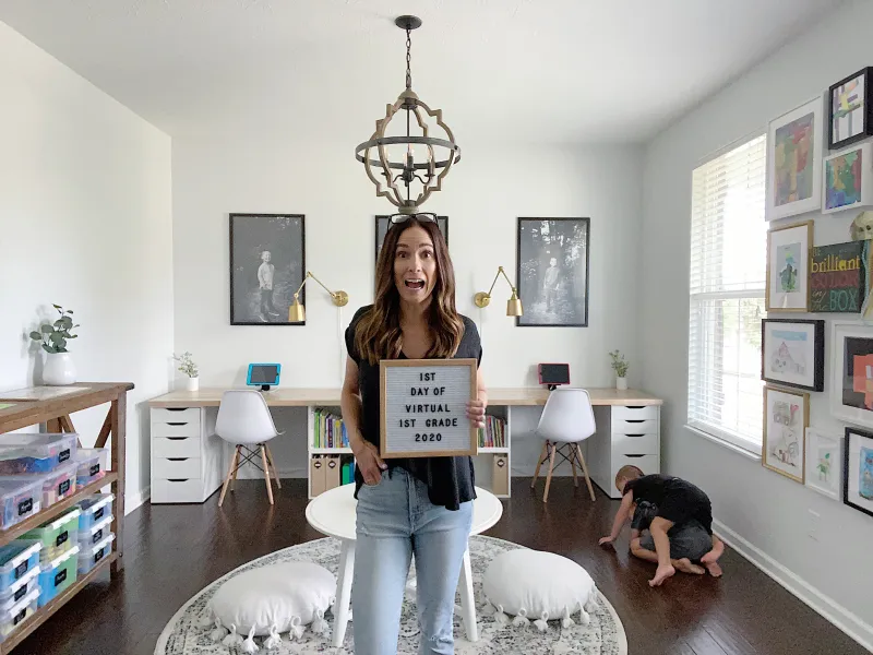 Everything is going to be fine...really.