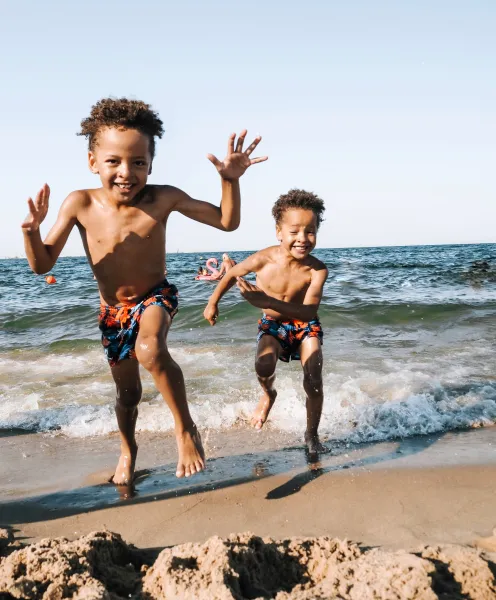 Enjoying the end of summer