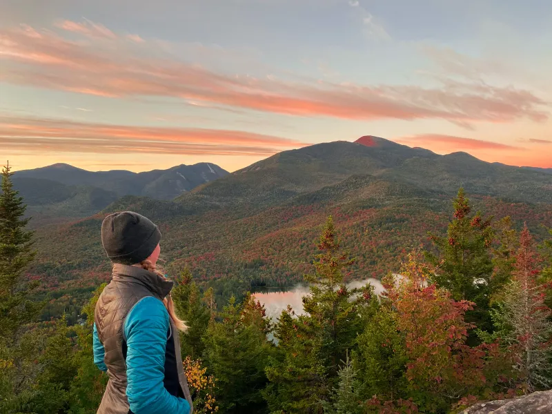 First Rays of Autumn