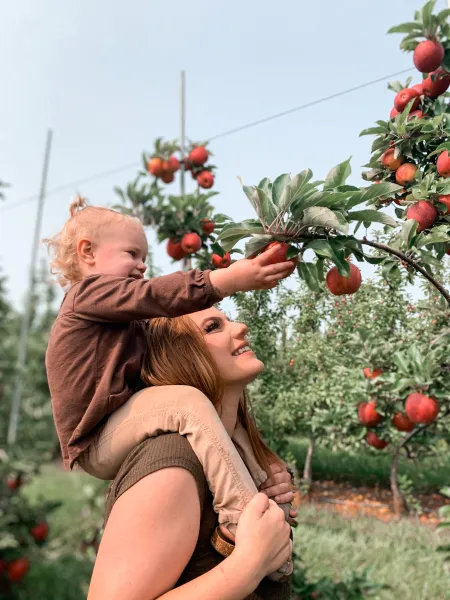 we’re having hardCORE fun this fall