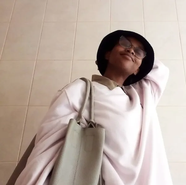 Smiles and bucket hats