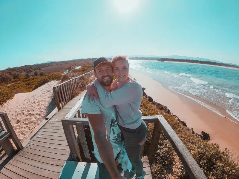 Another Milestone during our travels