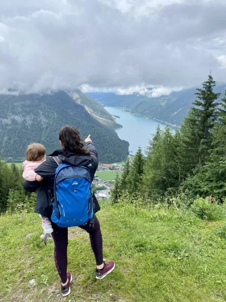 Dir zeig ich die Welt ?