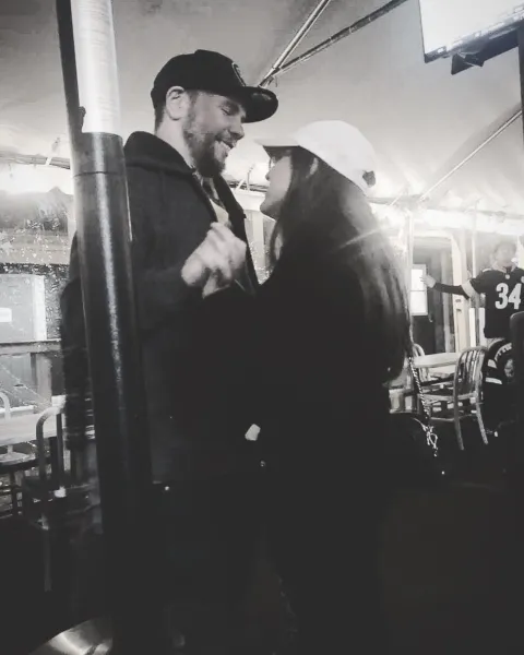 Loving you is so easy