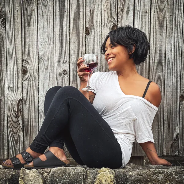 Relax &amp; red blend