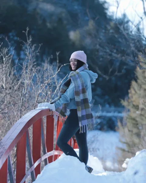 Sunbathing ✨ what’s meant for you won’t miss you, believe it!