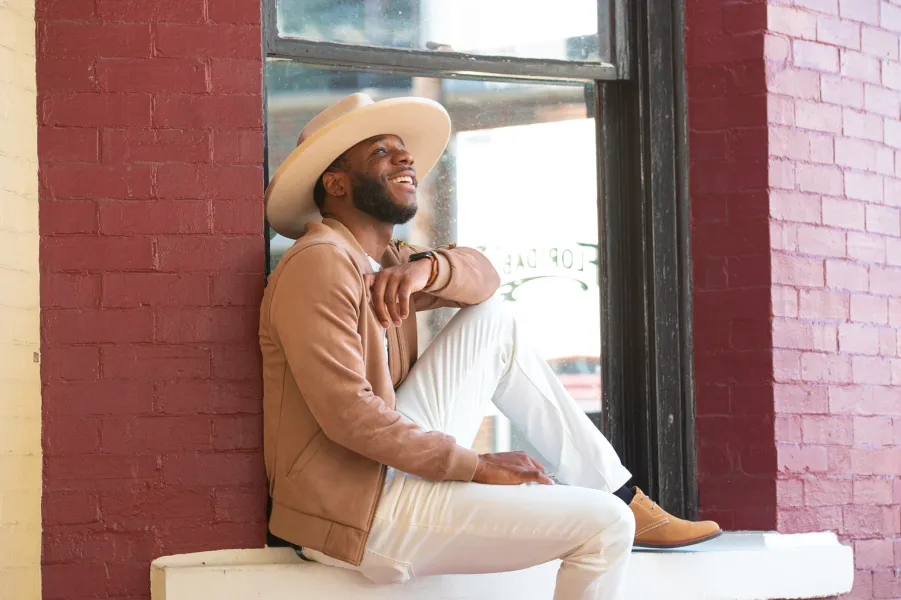 Smile it’s free therapy