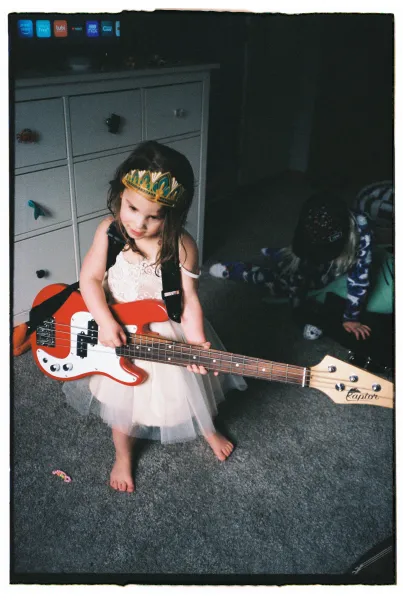 Always living her best life ????