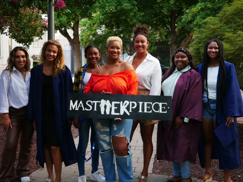 2022 MastHERpiece Scholarship Recipients