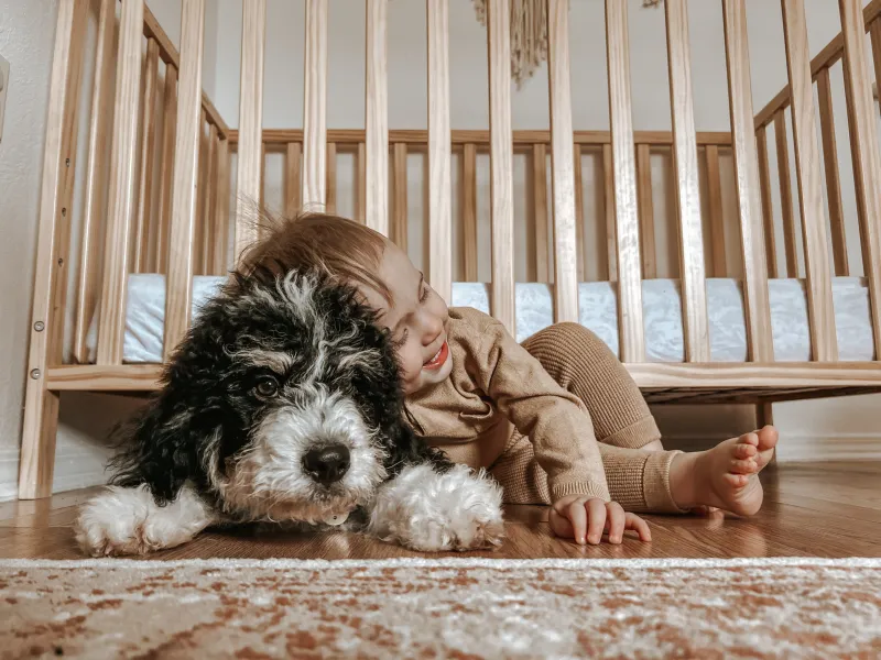 Riley &amp; Charlie ????