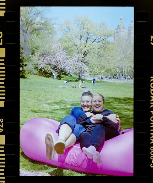 Summer in Central Park 2022