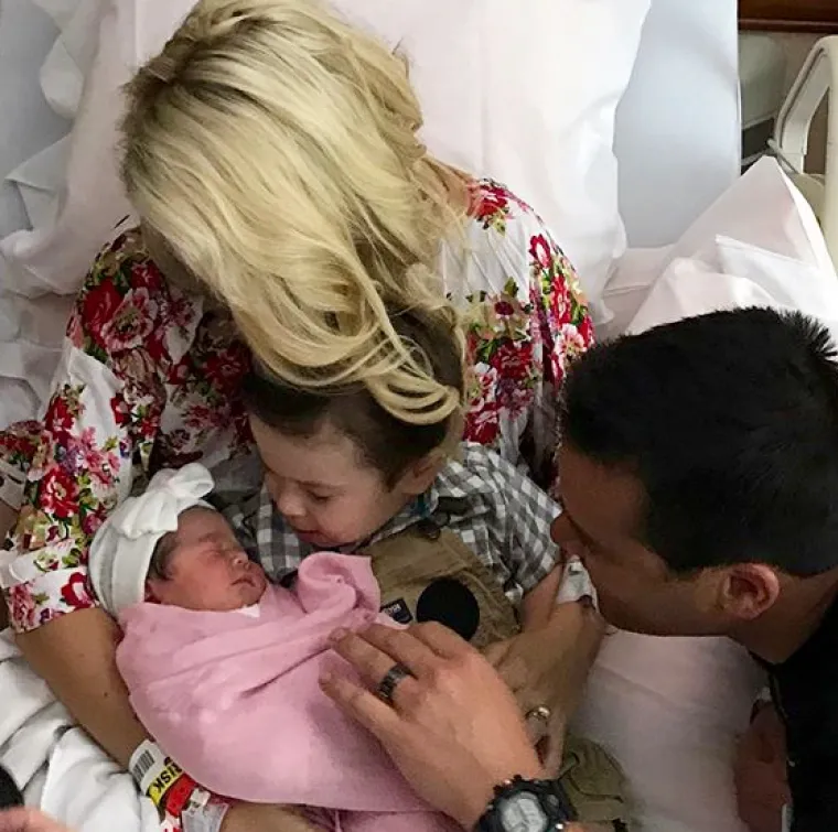 For those of you who don't believe in love at first sight 