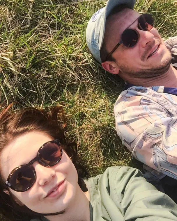 Grass people | Berlin