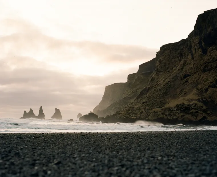 Vik - Black Sand Beach