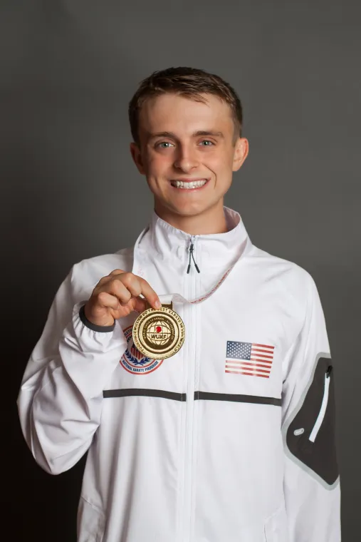 Zachary Dean- Senior 2020