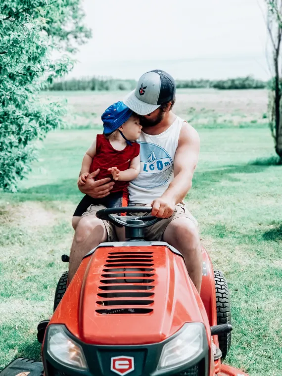 So much to be grateful for ?