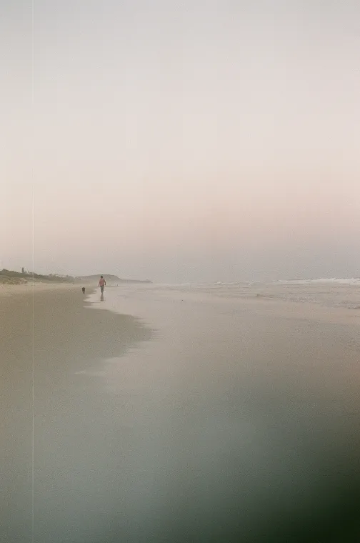 Doesn’t get much better than sunsets & puppies