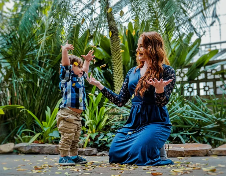 The Secret to Motherhood