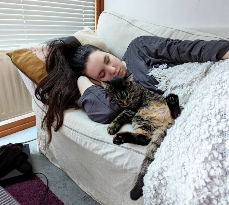 What we did this spring when covid struck, Spring 2022