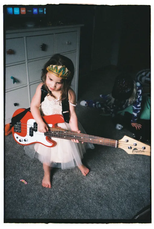 Always living her best life ????