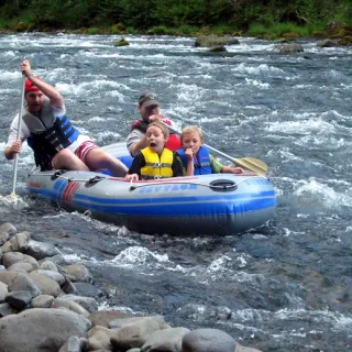 Rafting