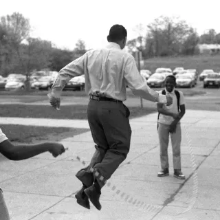 Jump with the Teacher