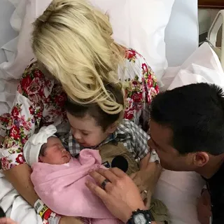 For those of you who don't believe in love at first sight 